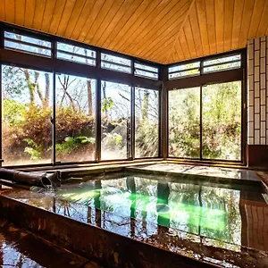Отель Gora Onsen Kasansui, Хаконе